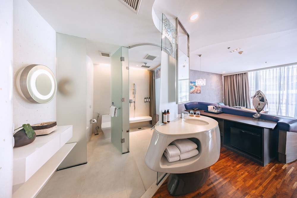 هتل براکودا پاتایا